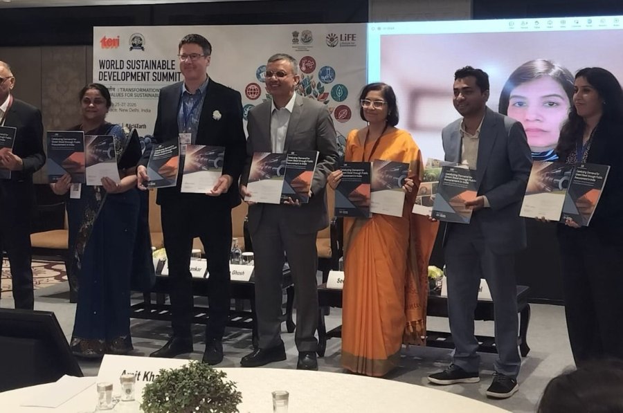 CII Study Says 26% Green Steel Mandate Could Unlock 16 MTPA Demand by 2030